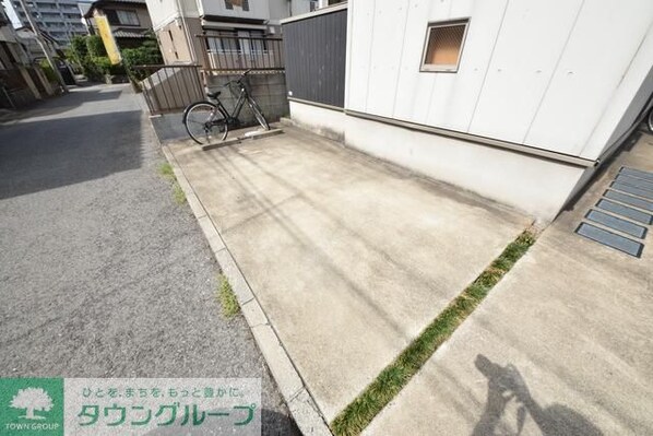 クレフラスト道場南の物件内観写真